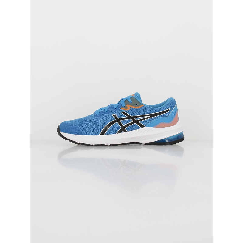 Chaussures de running GT-1000 11 bleu enfant - Asics