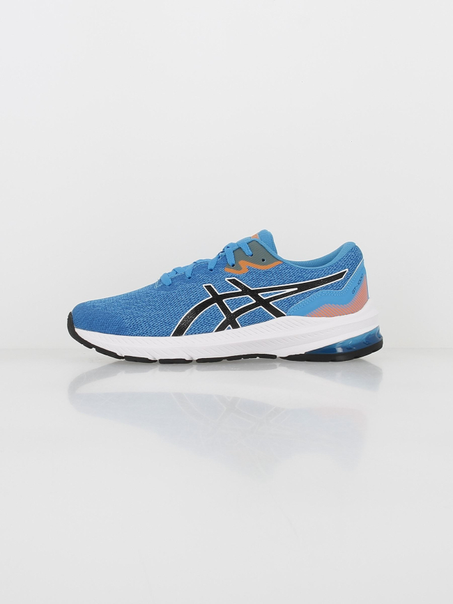 Chaussures de running GT-1000 11 bleu enfant - Asics