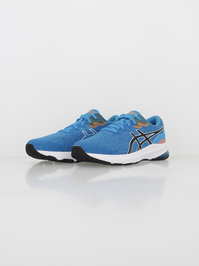 Chaussures de running GT-1000 11 bleu enfant - Asics