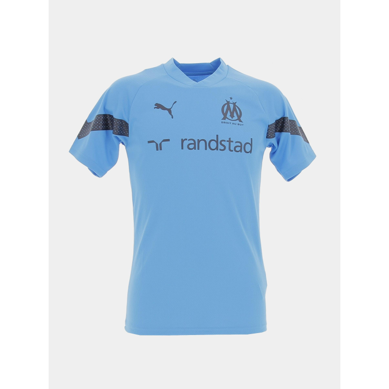 Maillot de football OM bleu homme - Puma