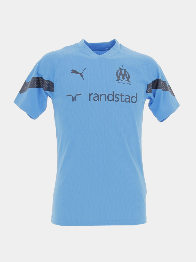 Maillot de football OM bleu homme - Puma