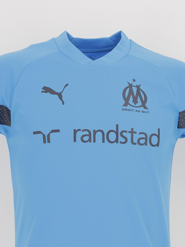 Maillot de football OM bleu homme - Puma