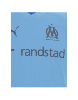 Maillot de football OM bleu homme - Puma