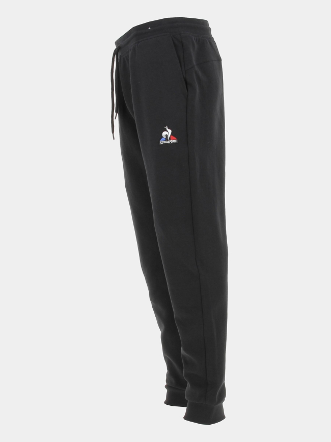 Jogging essential loose noir homme - Le Coq Sportif