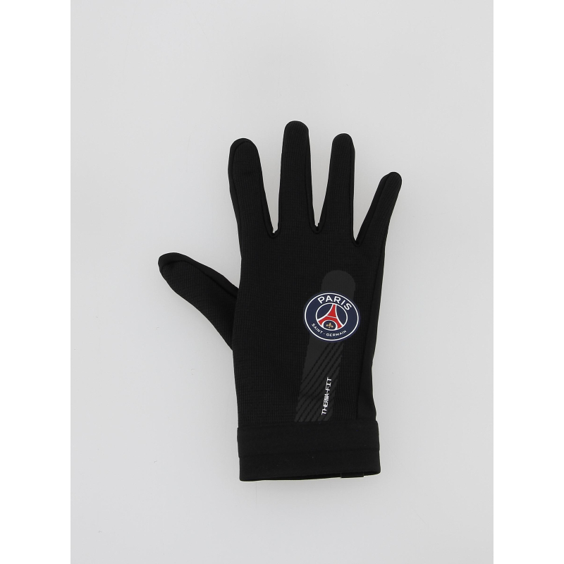 Gants de football PSG jordan academy therma-fit noir - Nike