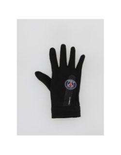 Gants de football PSG jordan academy therma-fit noir - Nike