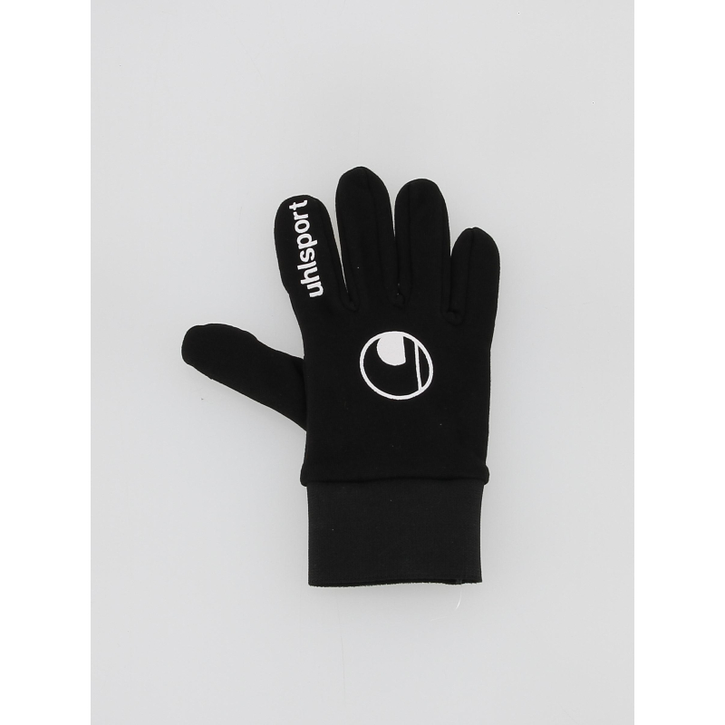 Gants joueur de football noir - Uhlsport