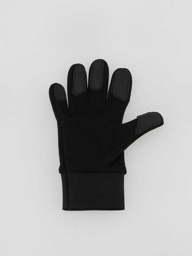 Gants joueur de football noir - Uhlsport