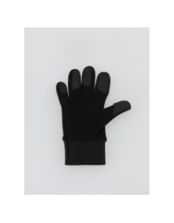 Gants joueur de football noir - Uhlsport