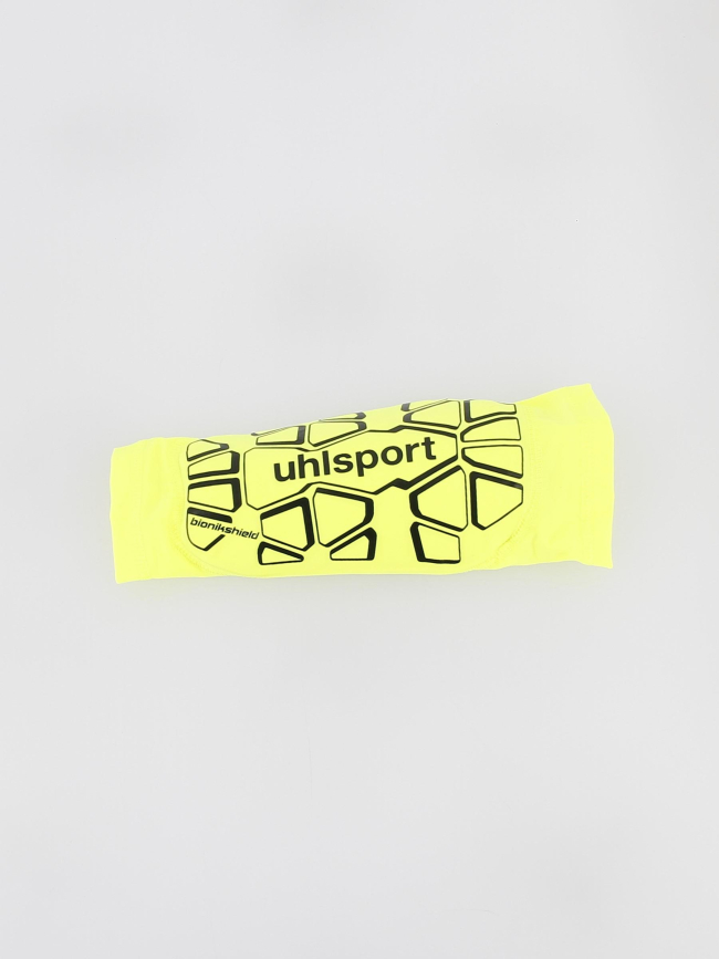 Protège-tibias bionikshield jaune - Uhlsport