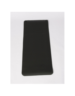 Tapis de fitness gym pilate 140x60cm noir - Sveltus