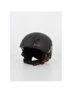 Casque de ski profil mat noir - Cairn