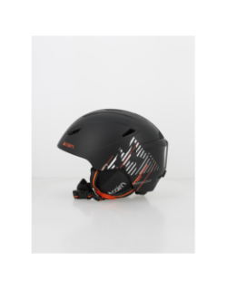 Casque de ski profil mat noir - Cairn