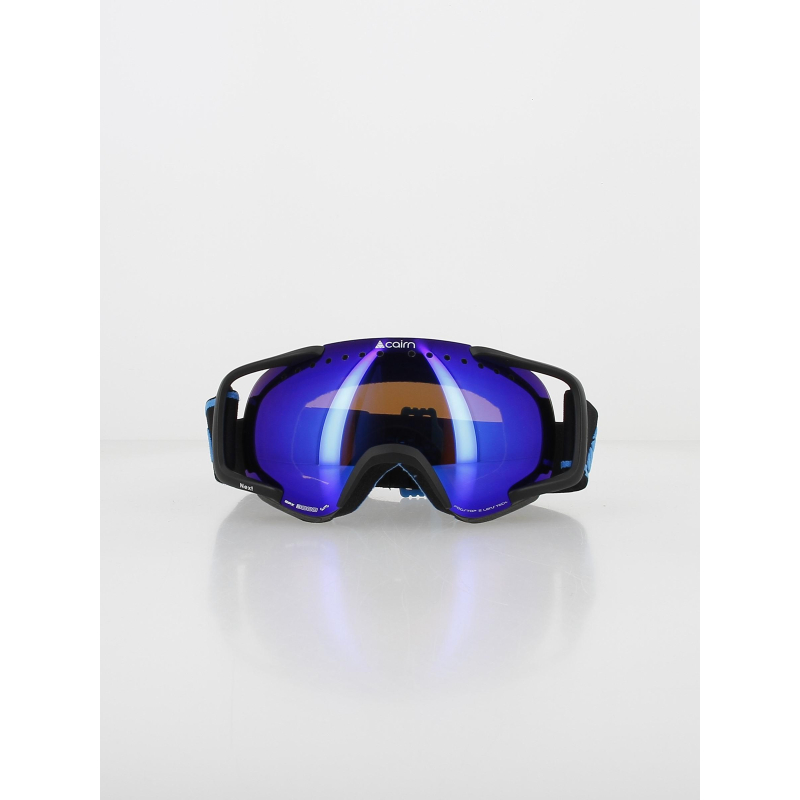 Masque de ski next spx3000 bleu enfant - Cairn