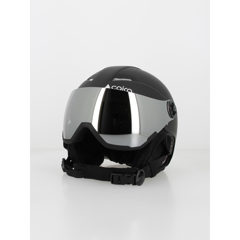 Casque de ski visière android visor noir - Cairn