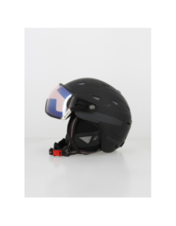 Casque de ski visière shuffle visor evolight noir - Cairn