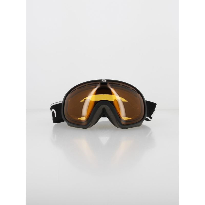 Masque de ski spot otg photochromique noir - Cairn