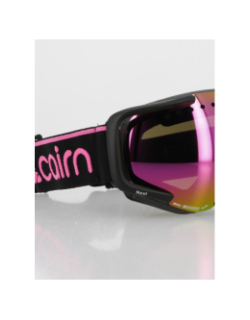 Masque de ski next spx3000 noir - Cairn