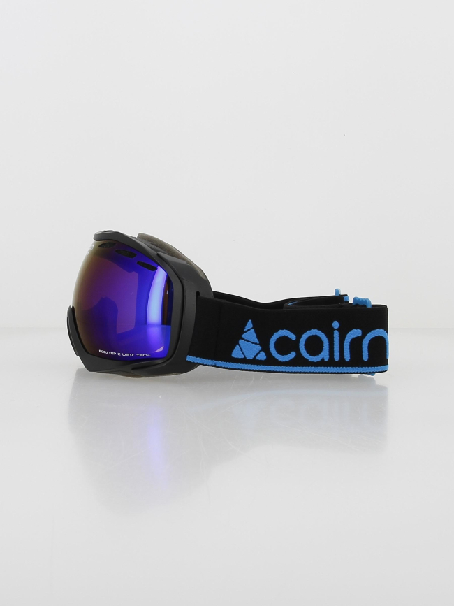 Masque de ski alpha spx3000 noir - Cairn