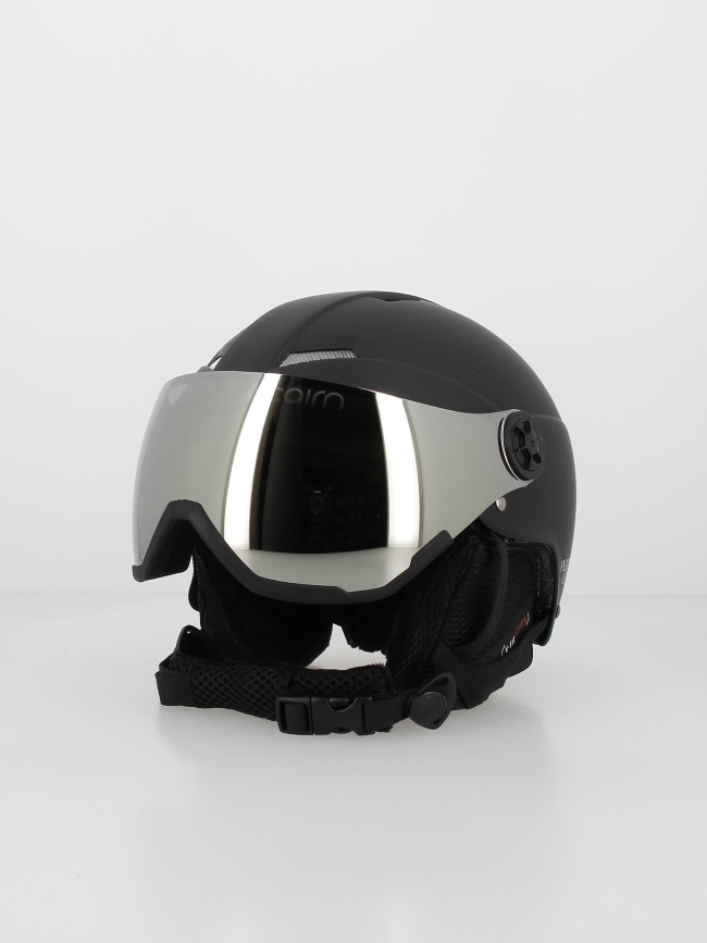 Casque de ski visière android visor noir enfant - Cairn