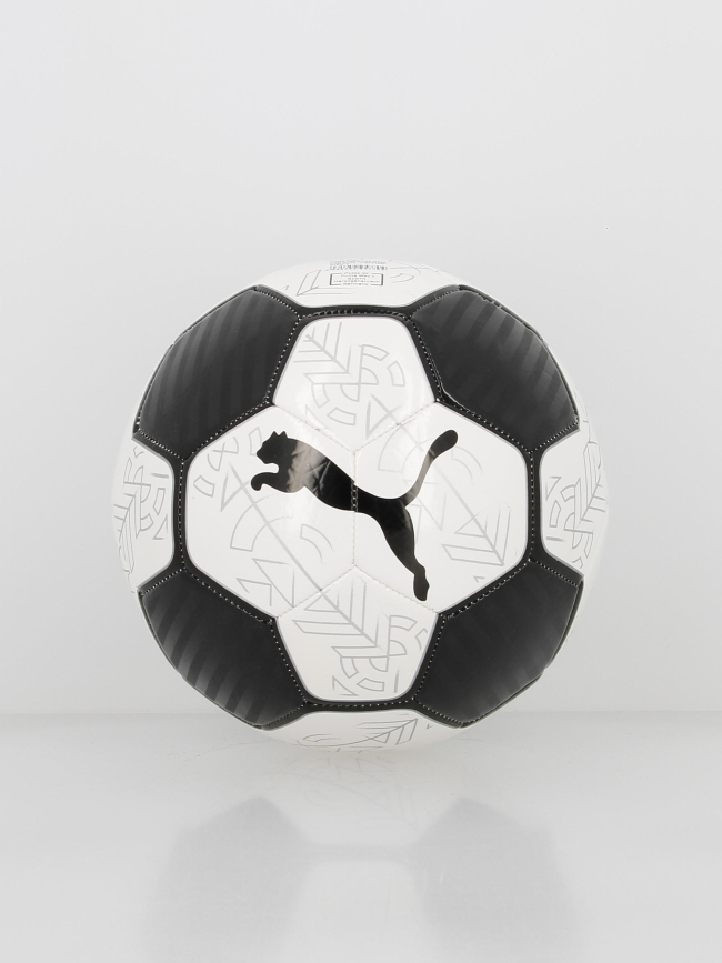 Ballon de football prestige t5 blanc - Puma