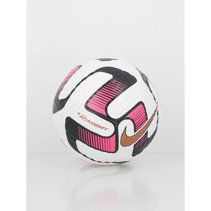 Ballon de football academy fa22 blanc/rose - Nike