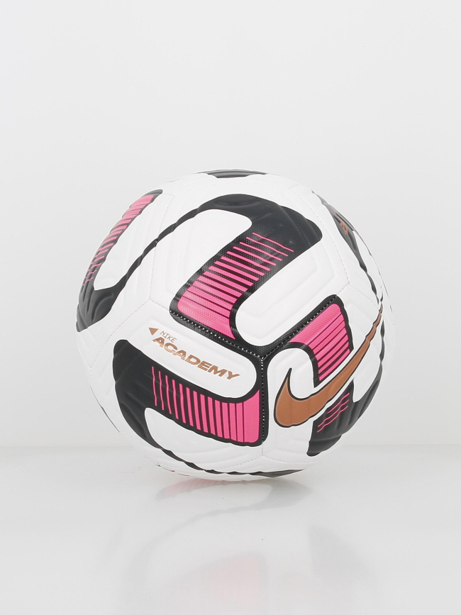 Ballon de football academy fa22 blanc/rose - Nike