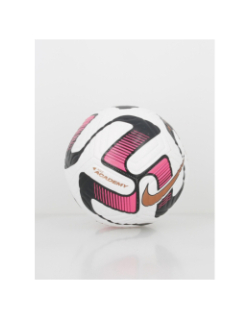 Ballon de football academy fa22 blanc/rose - Nike