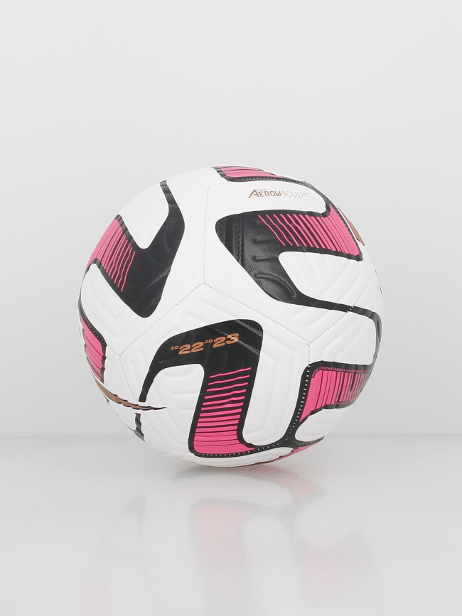 Ballon de football academy fa22 blanc/rose - Nike