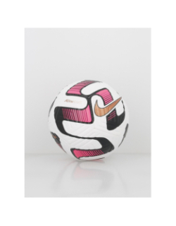 Ballon de football academy fa22 blanc/rose - Nike