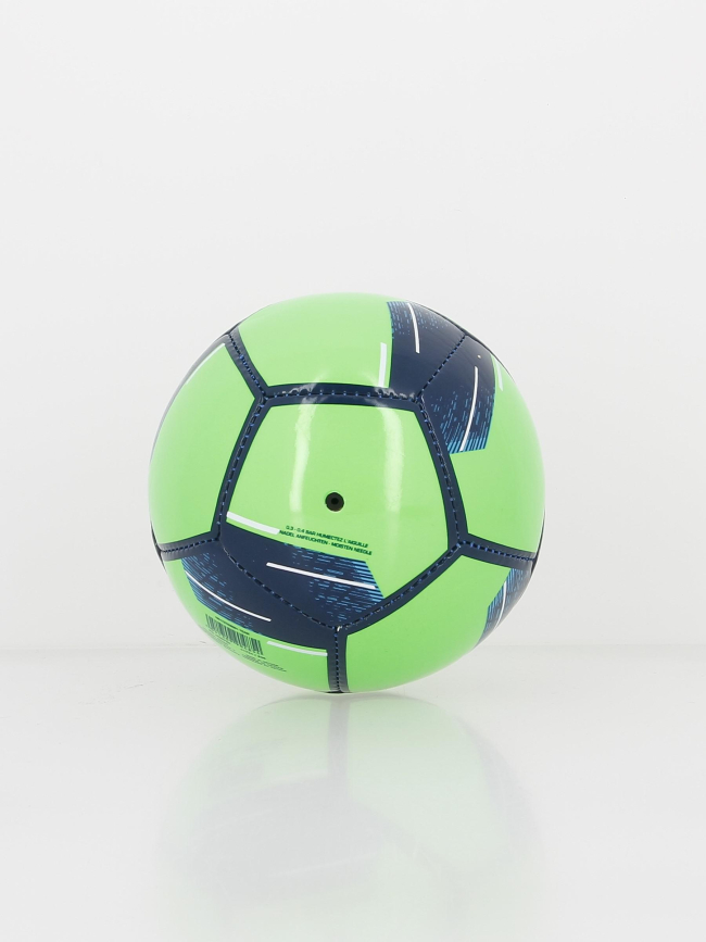 Ballon de football team mini vert fluo - Uhlsport