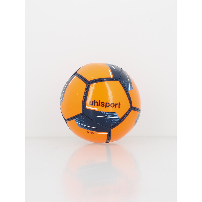 Ballon team mini orange - Uhlsport