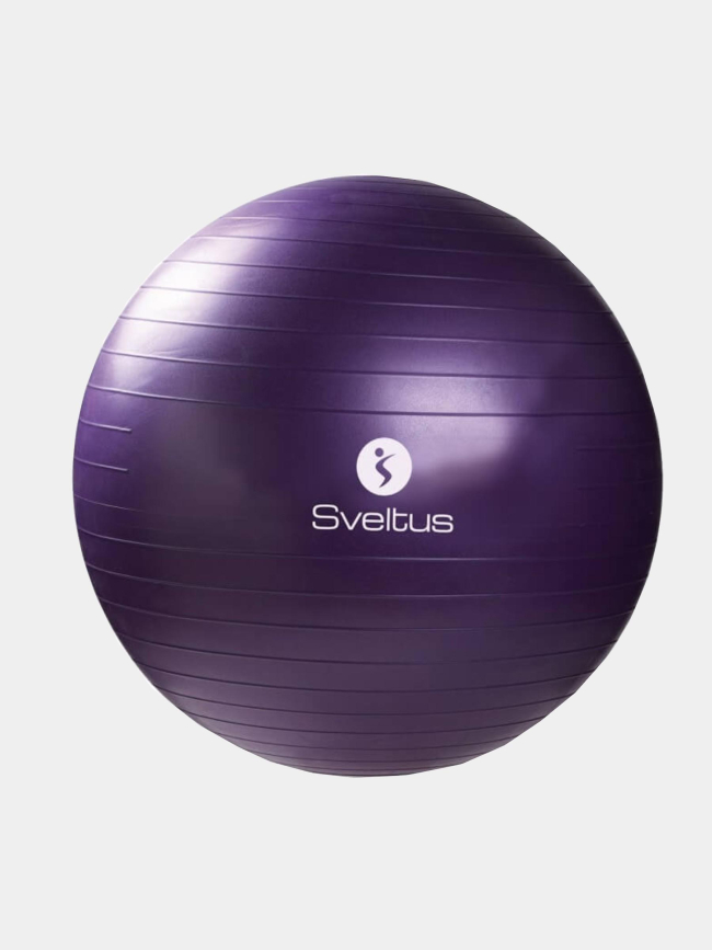 Gymball 75cm violet - Sveltus