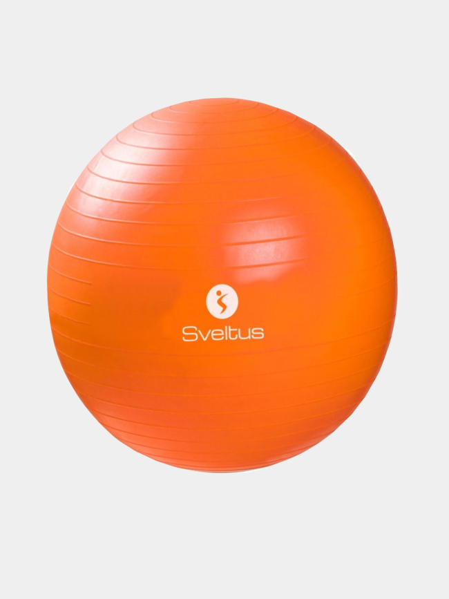 Gymball 55cm orange - Sveltus