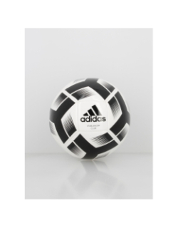 Ballon de football t5 starlancer club noir/blanc - Adidas