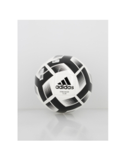 Ballon de football t5 starlancer club noir/blanc - Adidas