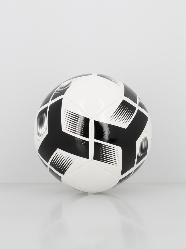 Ballon de football t5 starlancer club noir/blanc - Adidas