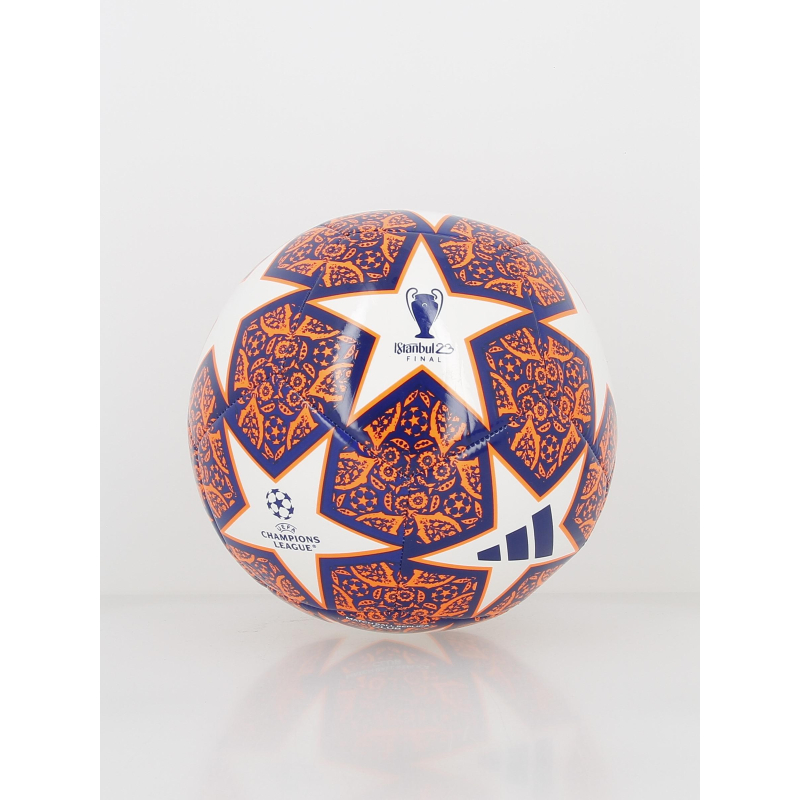 Ballon de football UEFA champions league orange - Adidas