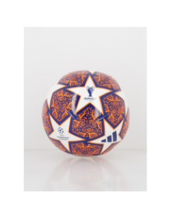 Ballon de football UEFA champions league orange - Adidas