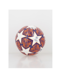 Ballon de football UEFA champions league orange - Adidas