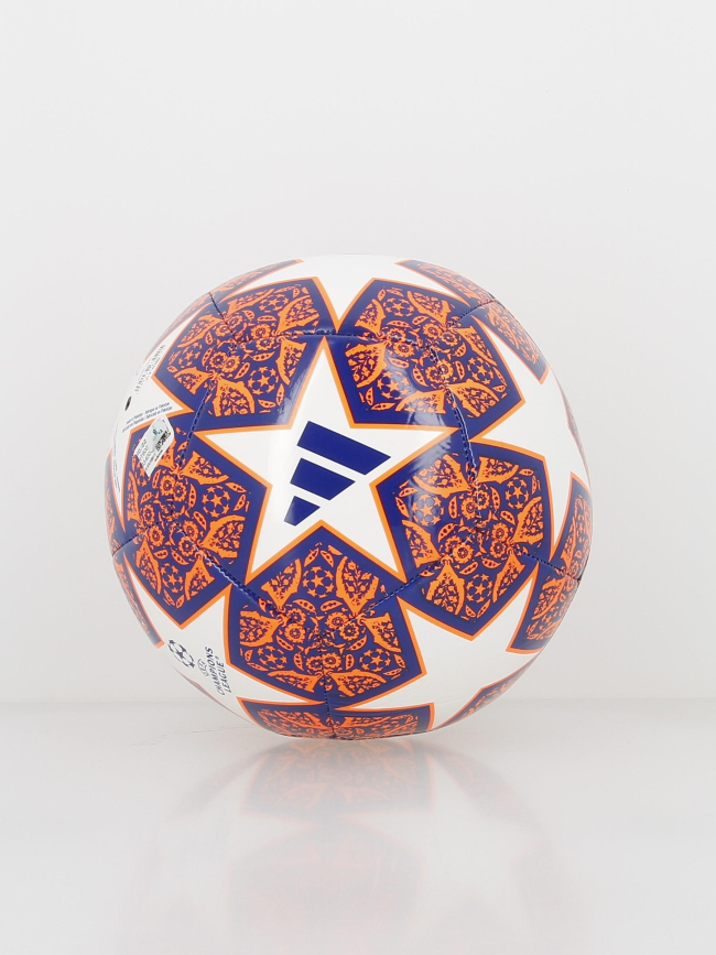 Ballon de football UEFA champions league orange - Adidas