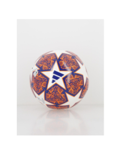 Ballon de football UEFA champions league orange - Adidas