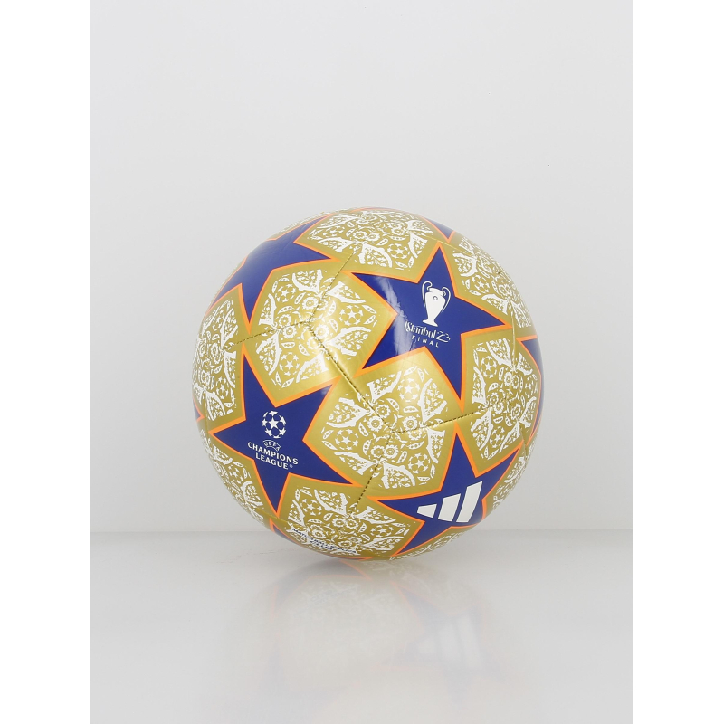 Ballon de football UEFA champions league doré - Adidas