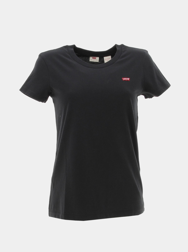 T-shirt perfect noir femme - Levi's