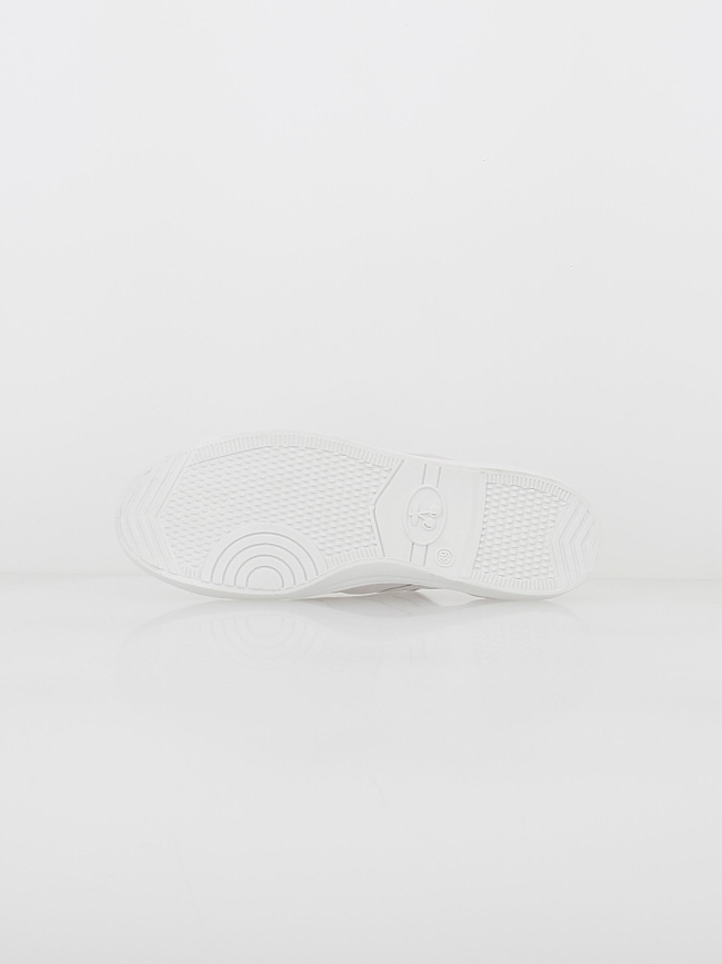 Chaussures en toile basic perle gris femme - Le Temps Des Cerises