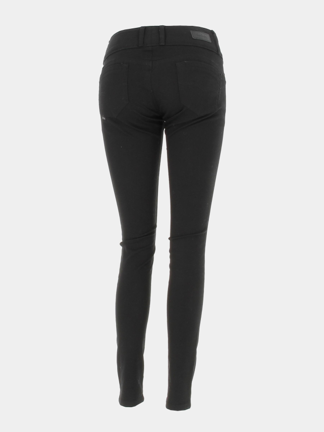 Jean skinny mystery 30 noir femme - Salsa