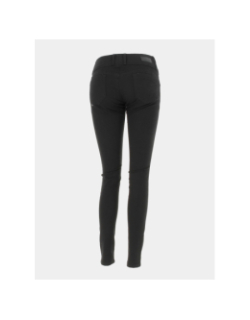 Jean skinny mystery 30 noir femme - Salsa