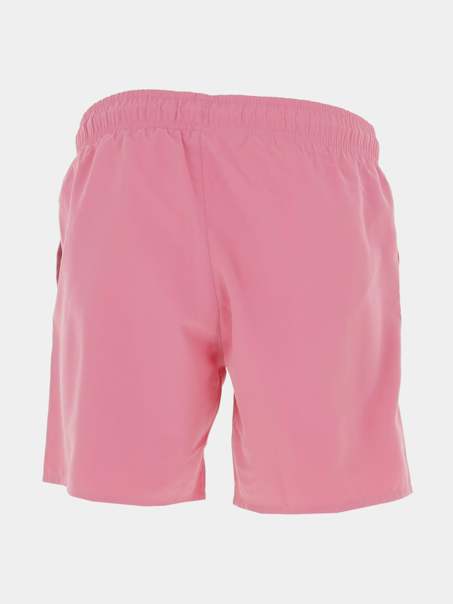 Short de bain core essentials rose homme - Lacoste