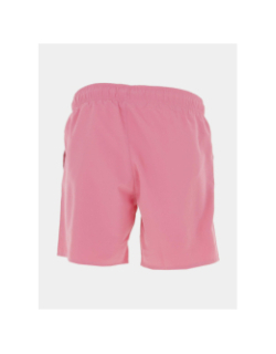 Short de bain core essentials rose homme - Lacoste