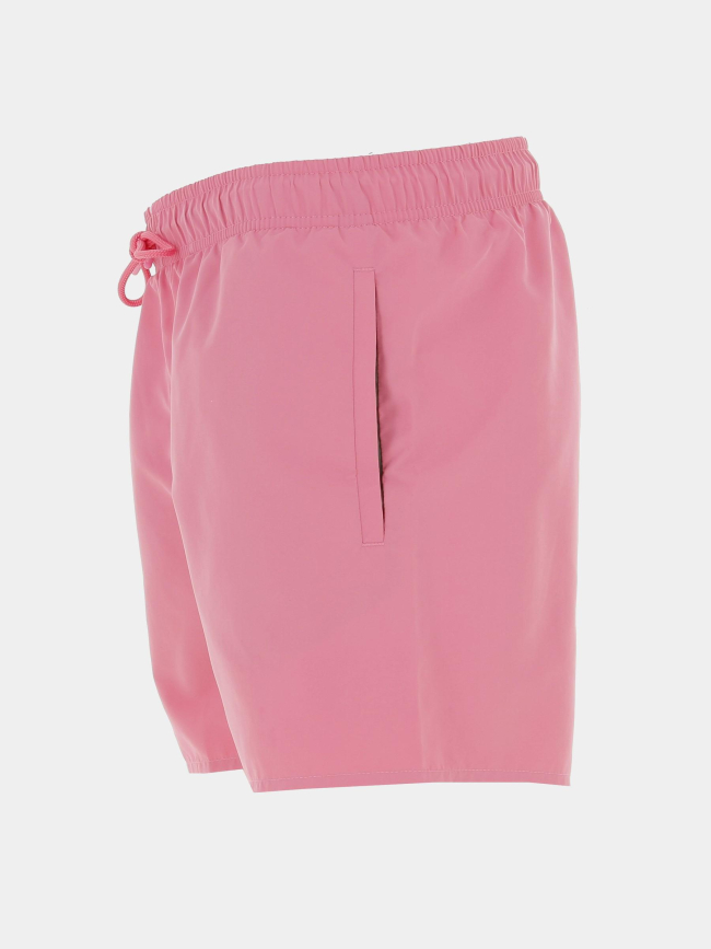 Short de bain core essentials rose homme - Lacoste